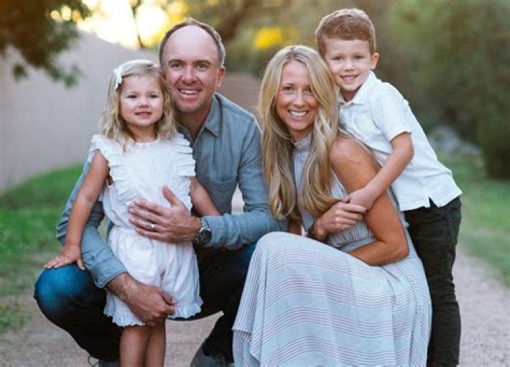Who is Martin Laird's wife? Bio, age, children, net worth