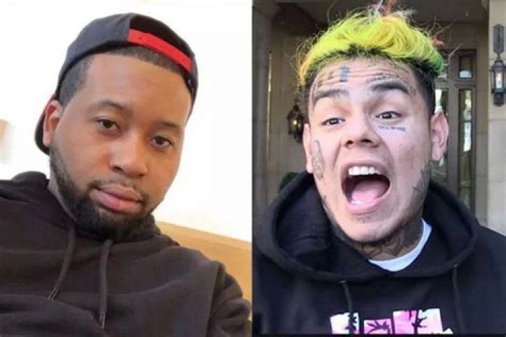 Meek Mill Tells Dj Akademiks To Stop Promoting Tekashi 69 – People Defend 69, Saying That Meek Is Jealous Of Him After Nicki Minaj Collab