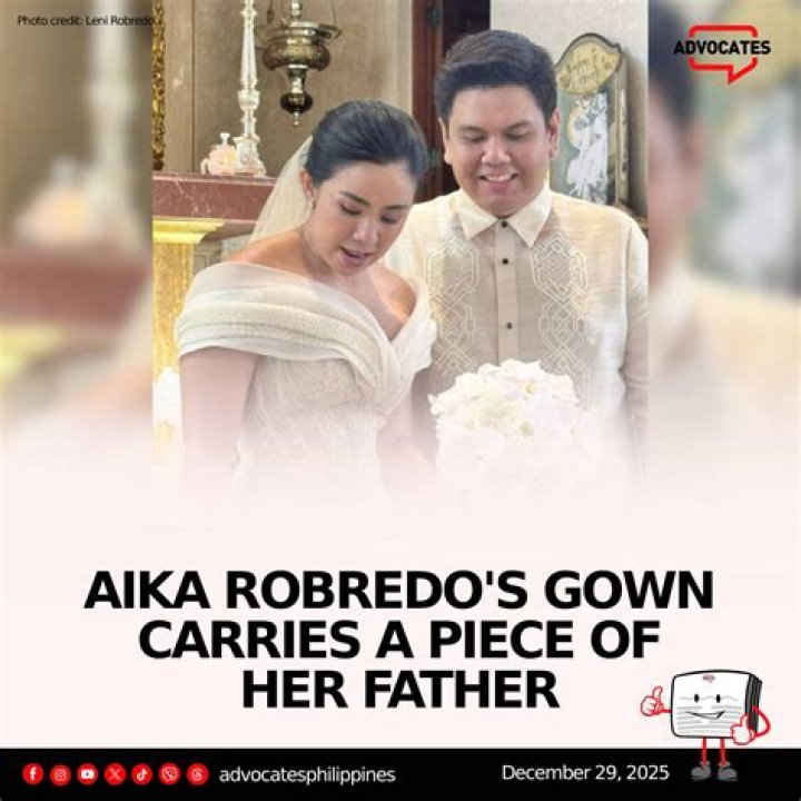 
Meet Aika Robredo Boyfriend- LinkedIn And Wikipedia Profile Of Leni Robredo’s Daughter 