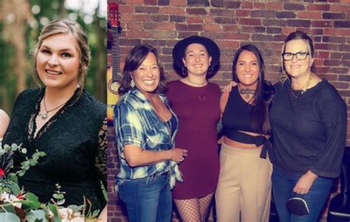 Meet August Anna Brooks, Allie Colleen Brooks and Taylor Mayne Pearl Brooks, children of Garth Brooks