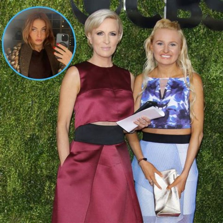 
Meet Carlie Hoffer, Mika Brzezinski’s Daughter 