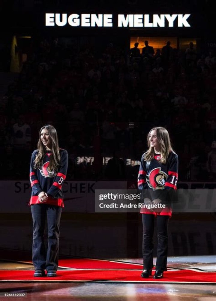 Meet Eugene Melnyk Daughter- Personal Details On Olivia Melnyk Revealed
