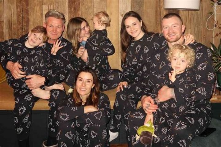 Meet Gordon Ramsay’s kids Tilly Ramsay, Oscar Ramsay, Jack Scott Ramsay, Megan Ramsay & Holly Anna Ramsay