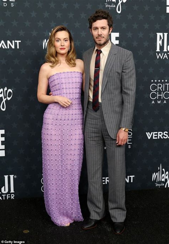 Meet Leighton Meester Husband Adam Brody- Update On Their Child Arlo Day Brody