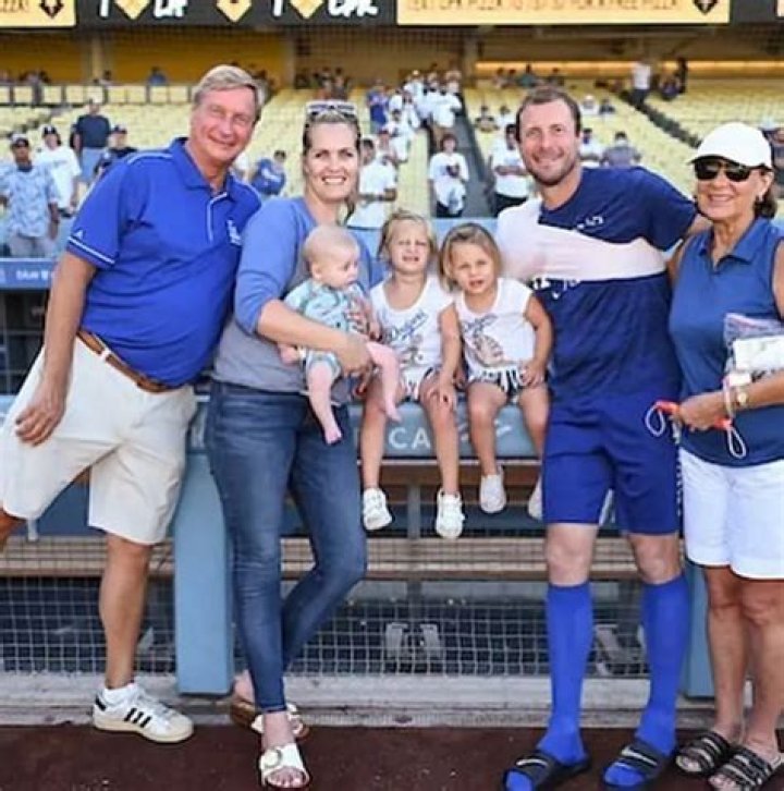 Meet Max Scherzer Parents And Brother- Details To Know About Brad And Jan Scherzer