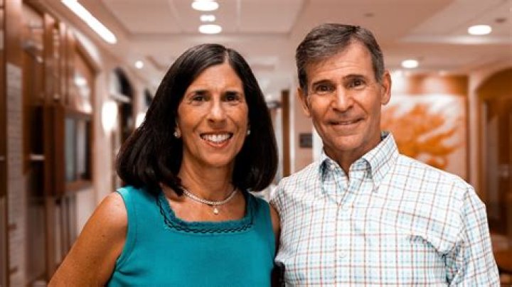Meet Michael Rubin parents Ken Rubin & Paulette Rubin