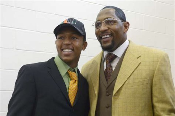 Meet Ray Lewis' parents Elbert Ray Jackson & Sunseria “Buffy” Jenkins