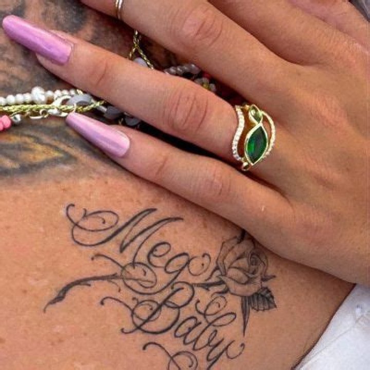 
Meg DeLacy And Boyfriend Brody Baker Are Instagram Official 