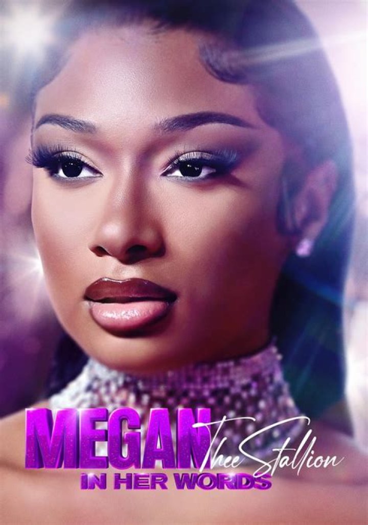 Megan Thee Stallion Reveals Her Favorite Anime