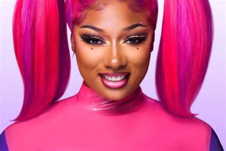 Megan Thee Stallion Reveals Her Real Hair In This Video And Amazes Fans With Her Natural Beauty