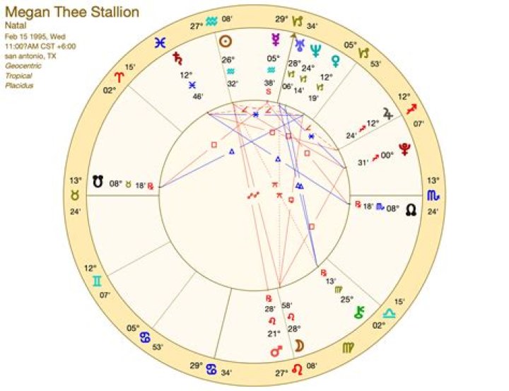 Megan Thee Stallion’s Zodiac sign, confirmed