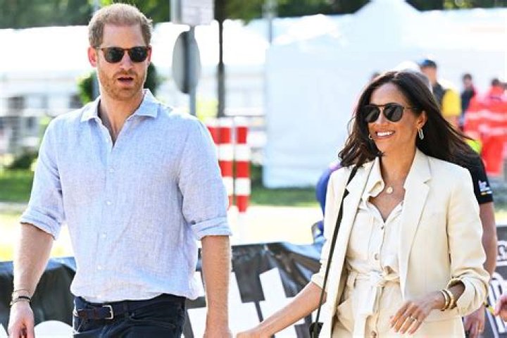 Meghan Markle And Prince Harry Are Now Living In Tyler Perry’s Mansion