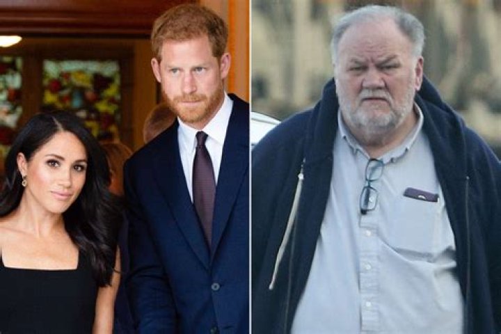 Meghan Markle’s Dad Talks About New Granddaughter Lilibet Diana And Hopes To Be Allowed To Meet Her Amid Fallout With His Daughter – Video Interview!