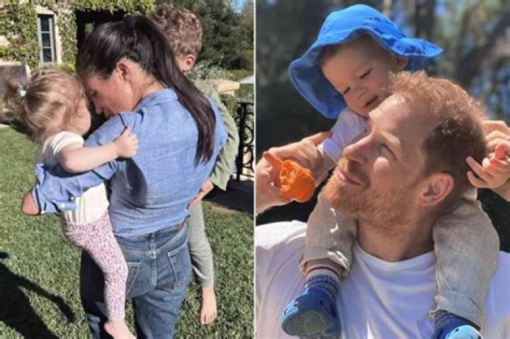 Meghan Markle’s Pot-Growing Nephew Creates Marijuana Strain In Baby Archie’s Honor