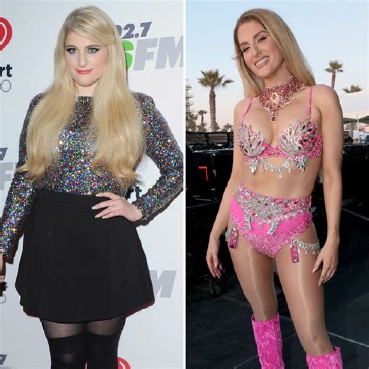 Meghan Trainor Body Measurements Bra Size Height Weight Age Shoe Stats
