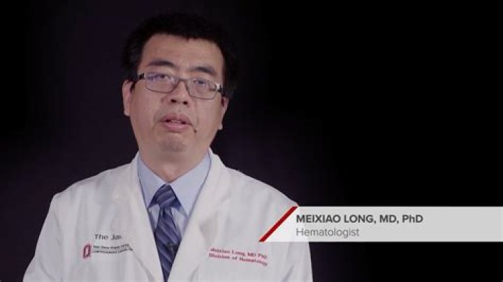 Dr. Meixiao Long, MD – Columbus, OH