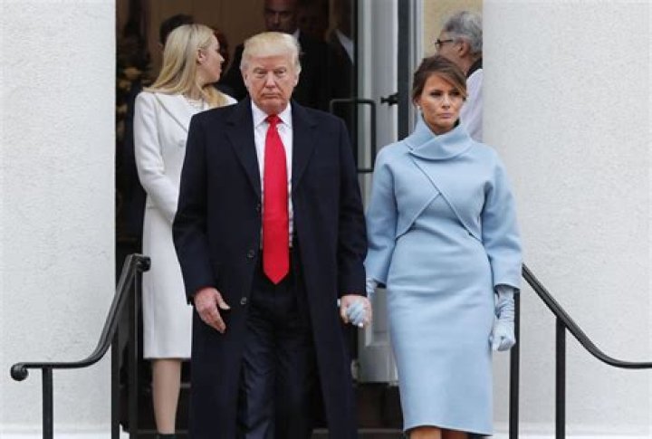 Melania Trump Gets Disgraced Sculpture Erected In Her Honor — Pictures Of Giant Wooded Creation Have Some Ridiculing The Donald’s Wife