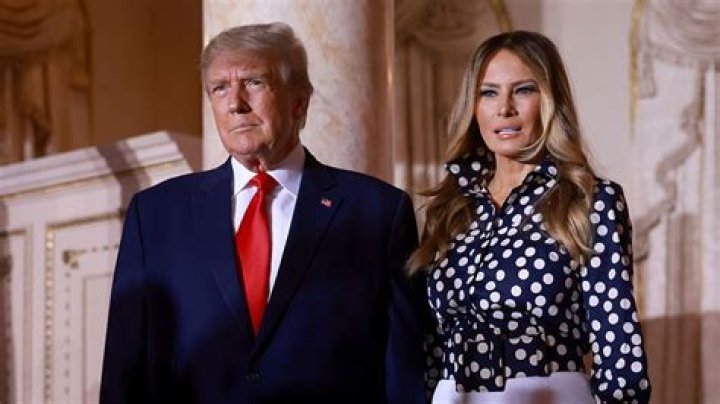 Melania Trump Reportedly ‘Loved’ To Visit Troops In Iraq And Was Not At All ‘Afraid’ To Be In An Active War Zone