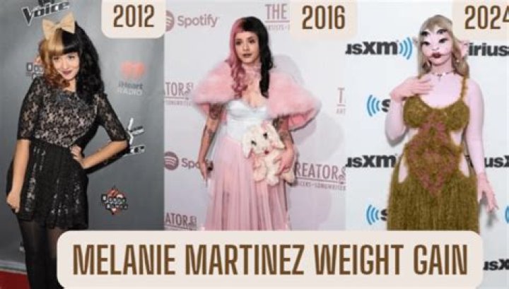 Melanie Martinez Weight Gain: Resulted from Aging, Pregnancy or Something Went Wrong?