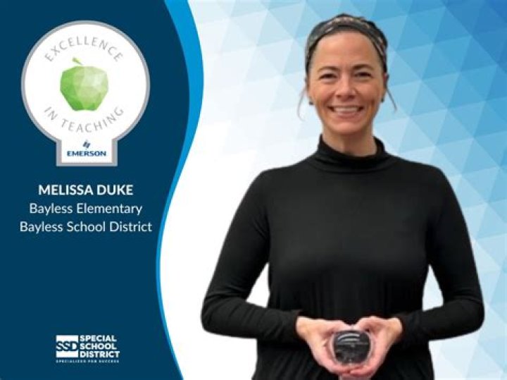 Melissa Duke – Oklahoma City, OK