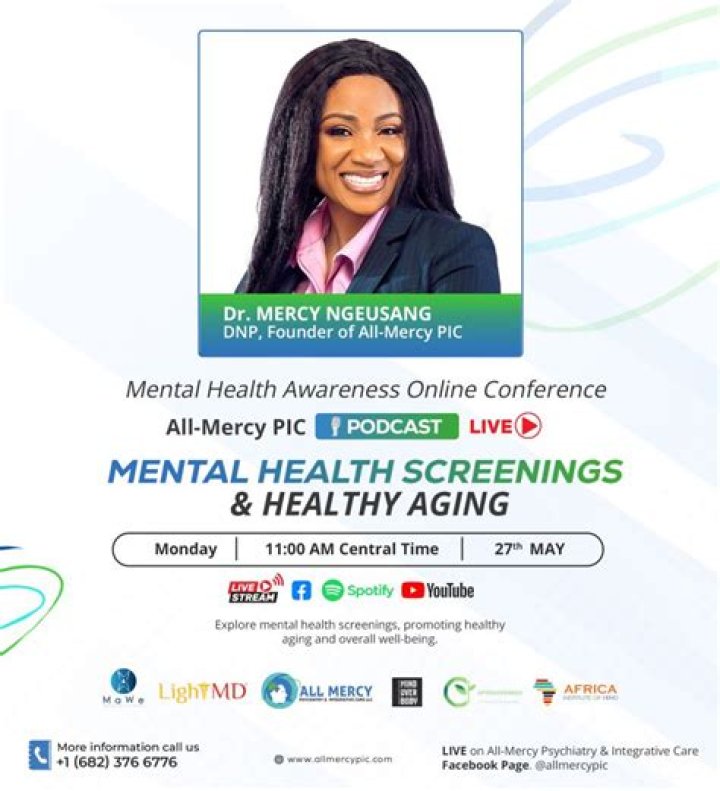 Mercy Ngeusang – Fort Worth, TX