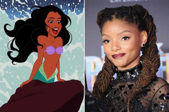 The Internet Thinks Halle Berry Was Cast In The Little Mermaid, And It’s Hilarious