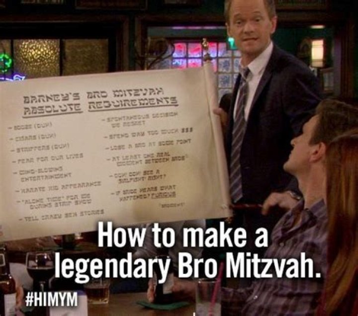 How I Met Your Mother Review: “The Bro Mitzvah” (Season 8, Episode 22)