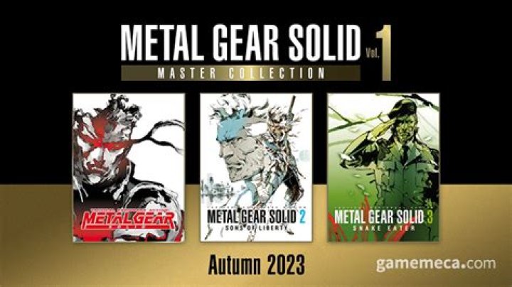 Metal Gear Solid 4 Trophy List Revealed, Patch Coming Soon