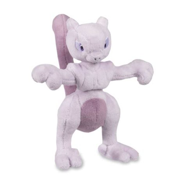 Mewtwo Strikes Back Evolution Merch Teases An Homage To Pokémon: The First Movie