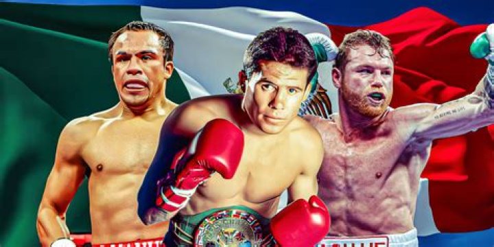 The Greatest Mexican Boxers