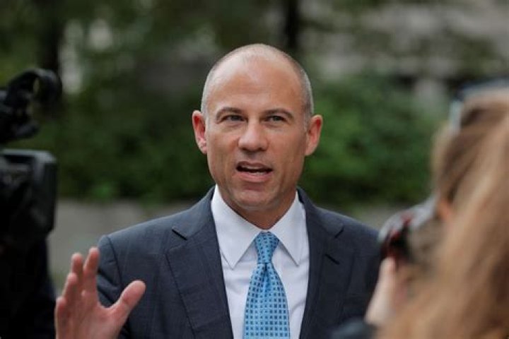 How much does Michael Avenatti make?