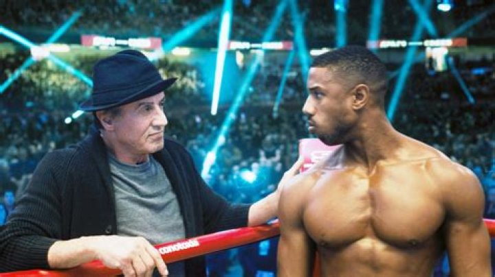 Michael B. Jordan being handed the keys to the ‘Rocky’ universe doesn’t sit well with Sylvester Stallone supporters