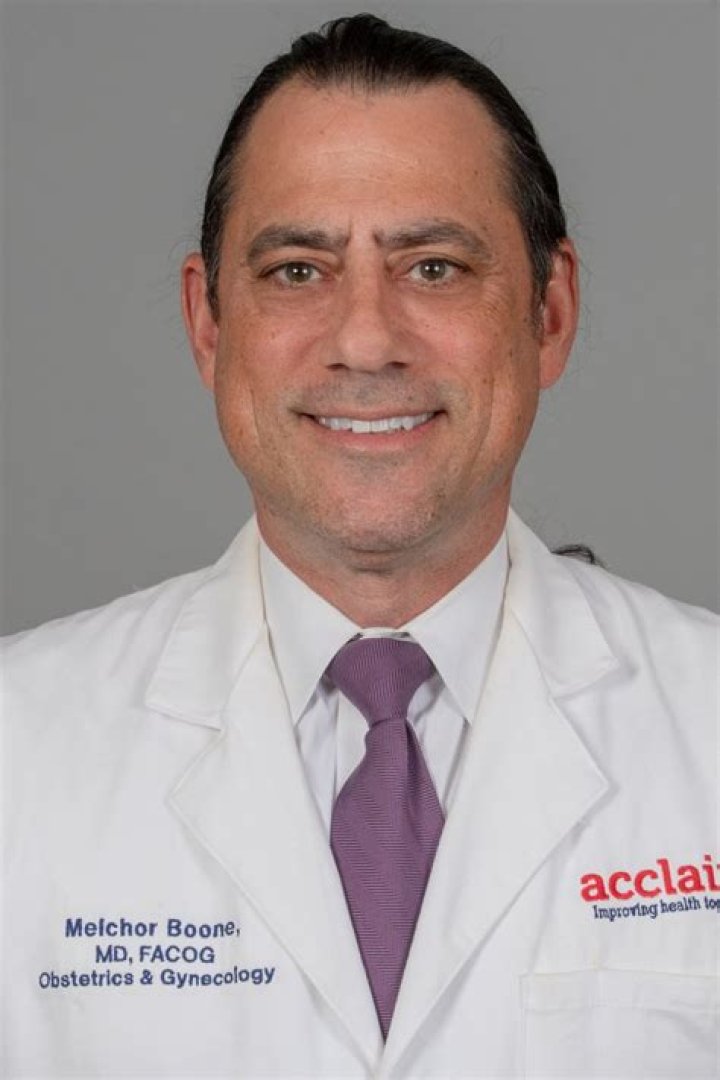 Dr. Michael Boone, MD – Visalia, CA