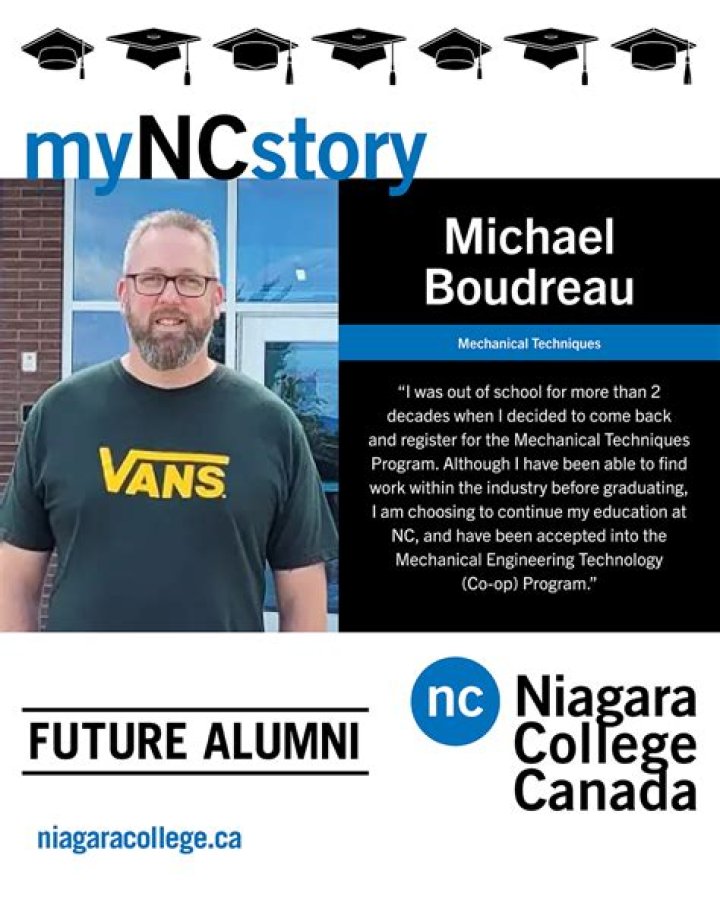 Michael Boudreau – Ellsworth, ME