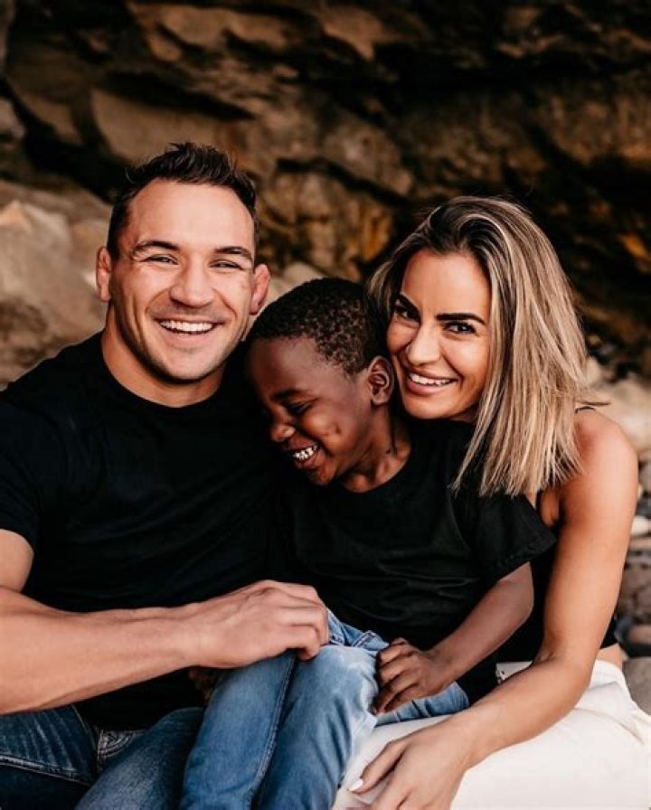 
Michael Chandler Named His Son Hap Whitaker After A Legend- Find Out More About His Age And Education 
