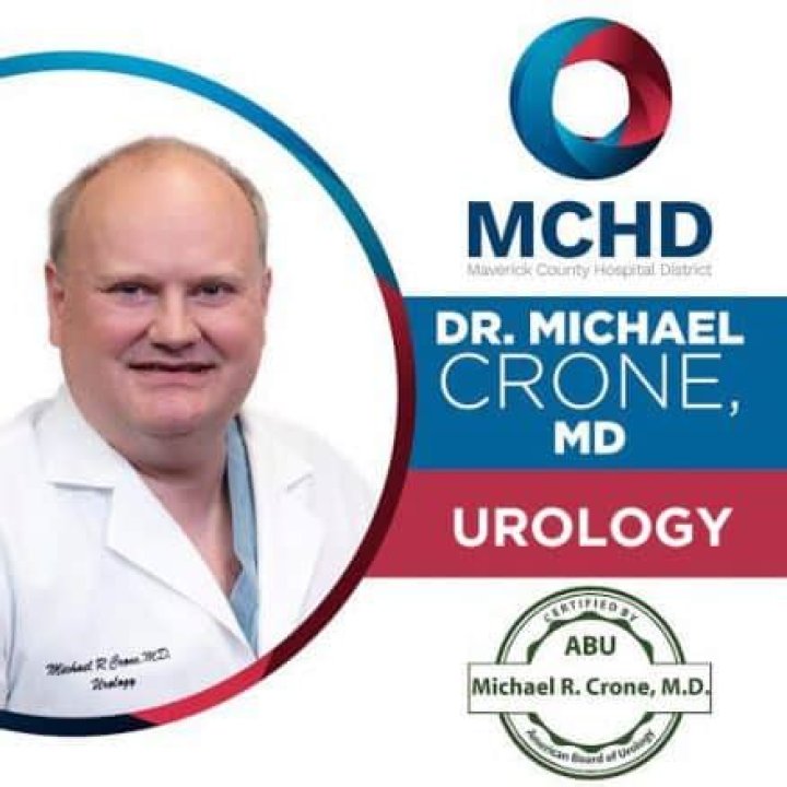 Dr. Michael Crone, MD – Eagle Pass, TX