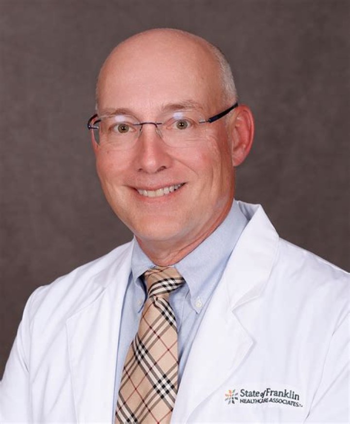 Dr. Michael Hodge, MD – Johnson City, TN