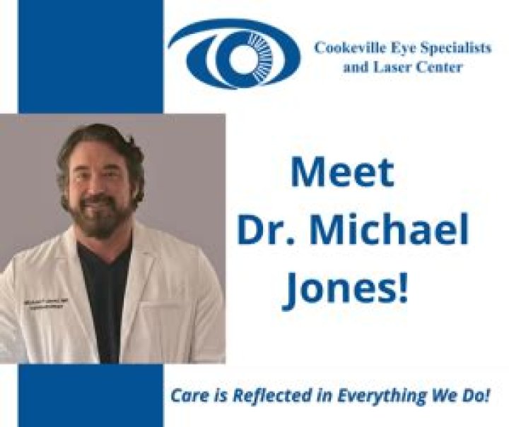 Dr. Michael Jones, MD – Fredericksburg, TX