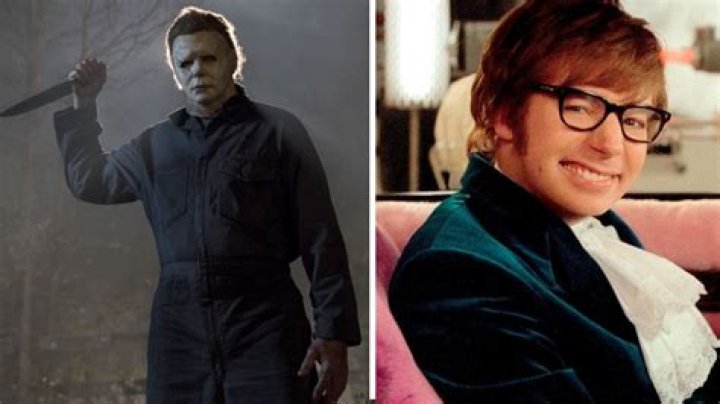 This comedian is the only person to be killed by both Michael Myers and Mike Myers
