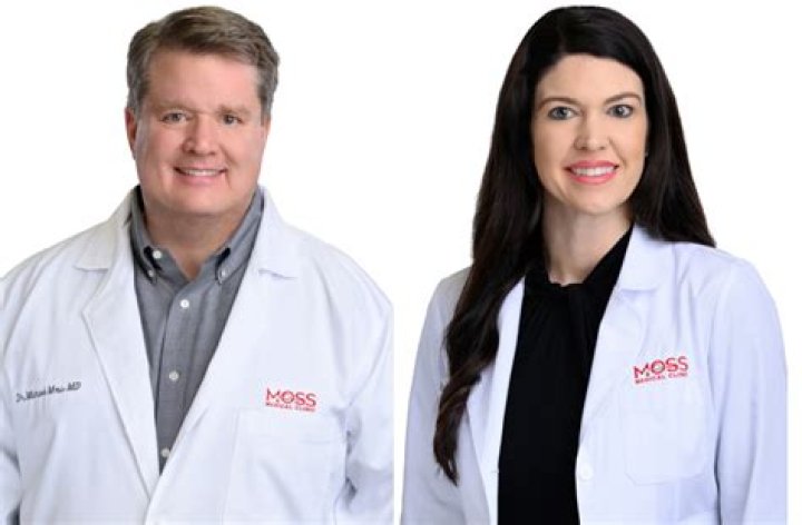 Dr. Michael Moss, MD – Vincennes, IN