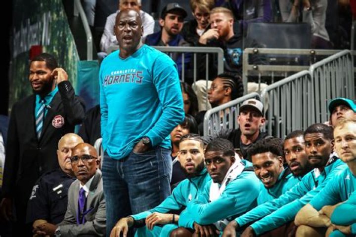 
Michael Myers Challenge On TikTok As Hornets Players Spice It Up 