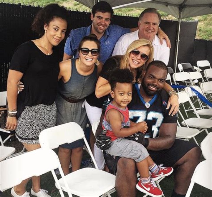 Michael Oher family, wife, children, parents, siblings