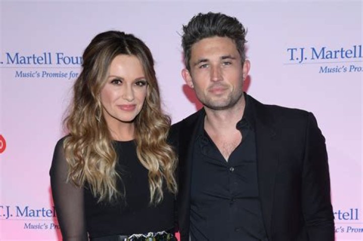 Who is Carly Pearce ex-husband?