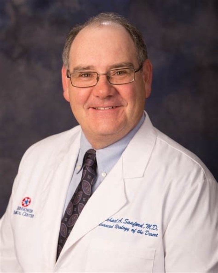 Dr. Michael Sanford, MD – Gulf Shores, AL
