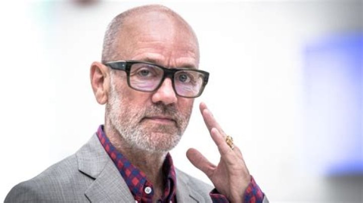 Michael Stipe Biography - Facts, Childhood, Family Life & Achievements