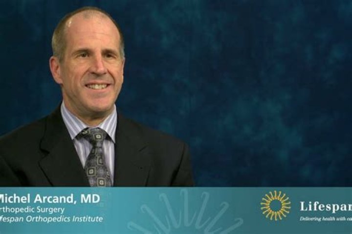 Dr. Michel Arcand, MD – East Providence, RI