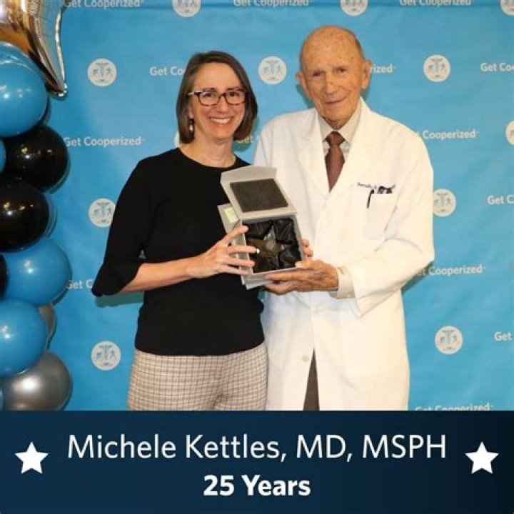Dr. Michele Kettles, MD – Dallas, TX