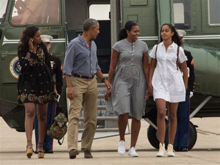 Michelle Obama Says That Her Marriage With Barack Has Been Much Better Since Their Daughters Left For College – Here’s Why!