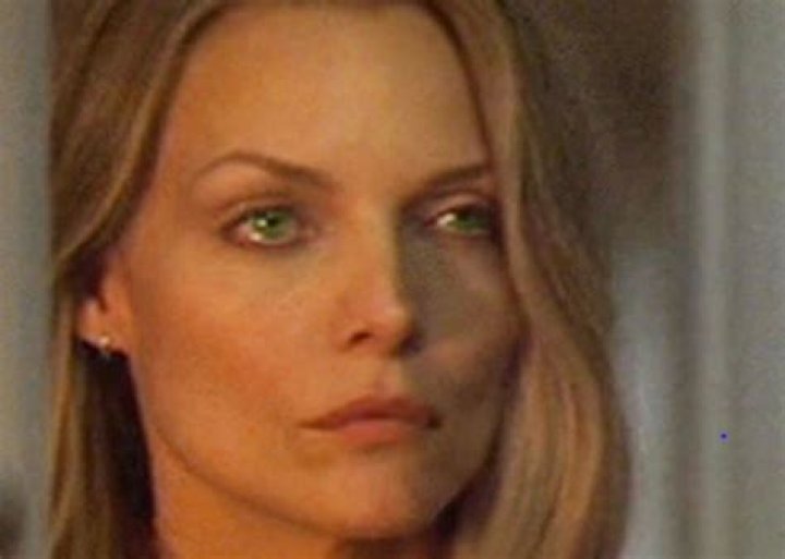 Michelle Pfeiffer Gets Star-Studded Reaction To Her Art Work — See Her Stunning Self-Portrait