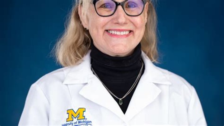 Dr. Michelle Whitford, MD – Reed City, MI